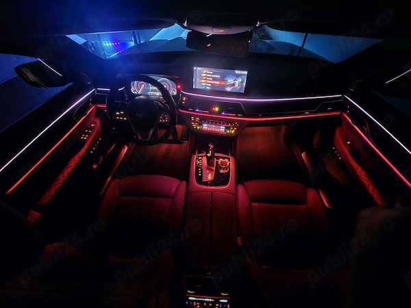 BMW 7 Series 2018 — imagine 10