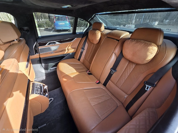 BMW 7 Series 2018 — imagine 8