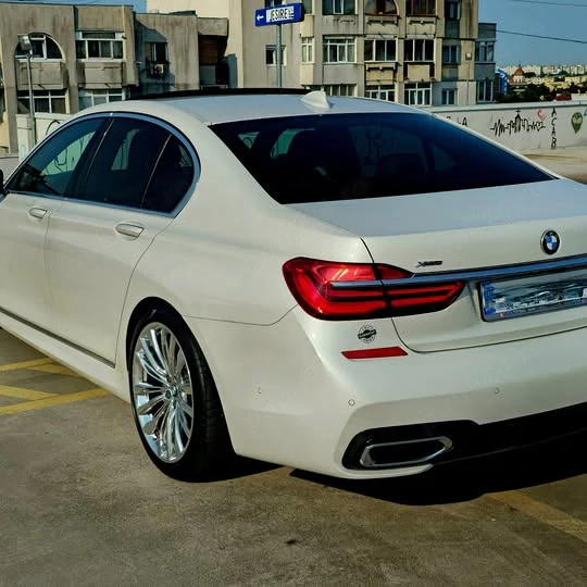 BMW 7 Series 2018 — imagine 4