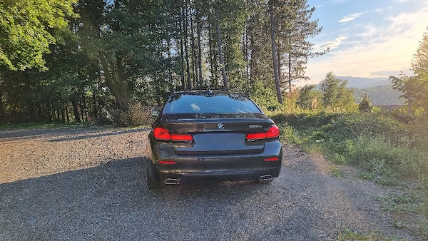 BMW 5 Series 2020 — imagine 5