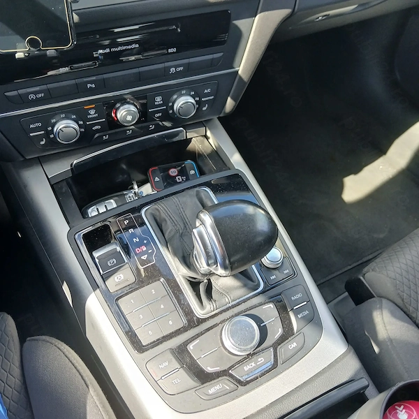 AUDI A6 2014 — imagine 8