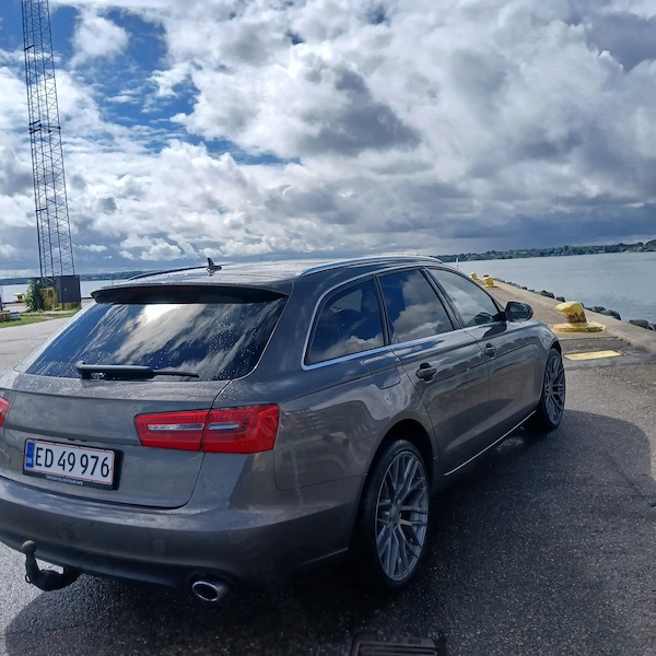 AUDI A6 2014 — imagine 4