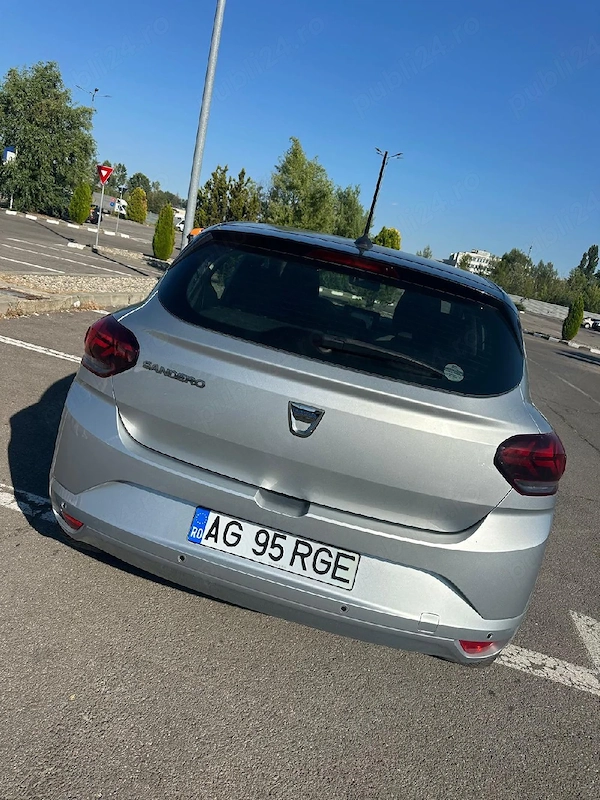 DACIA Sandero