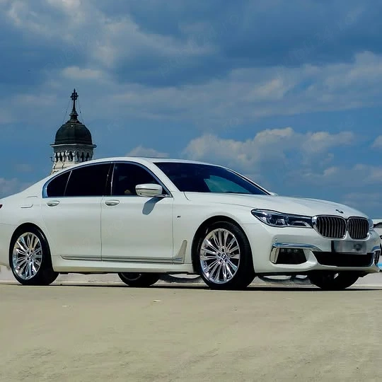 BMW 7 Series 2018 — imagine 2