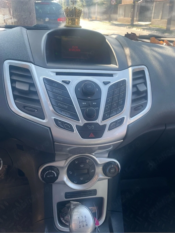 FORD Fiesta 2011 — imagine 5