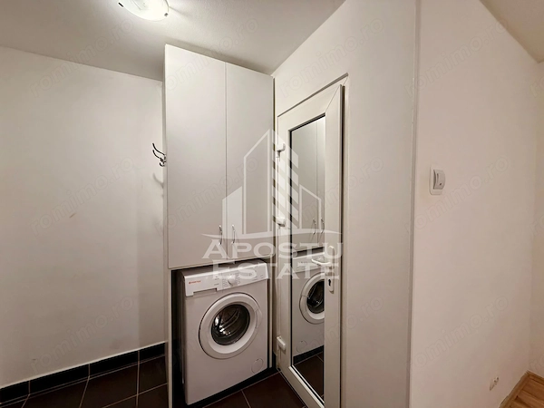 Apartament cu 1 camera de vanzare, zona Lipovei, Timisoara — fotografia 3