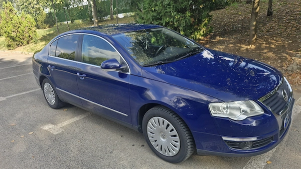 VOLKSWAGEN Passat 2009 — imagine 3
