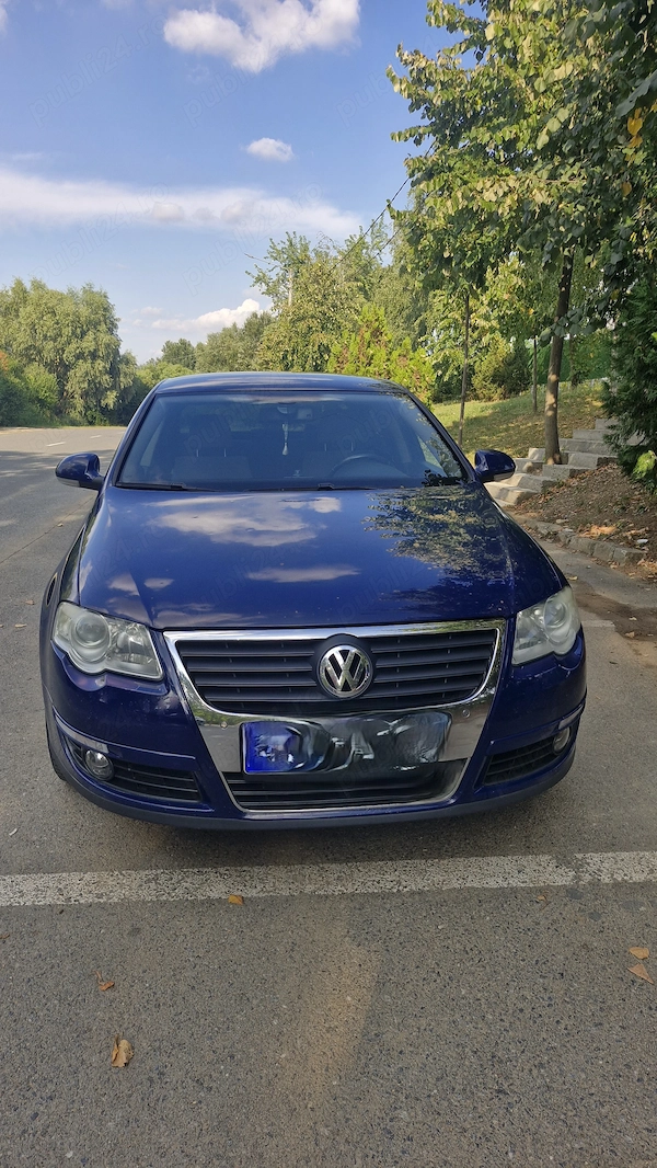VOLKSWAGEN Passat 2009 — imagine 2