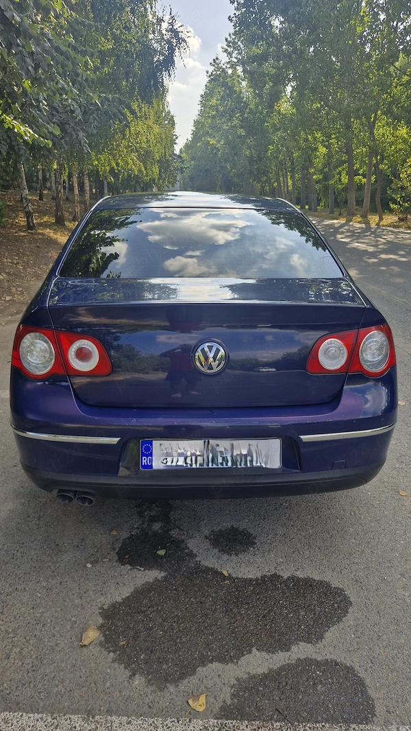 VOLKSWAGEN Passat 2009 — imagine 5
