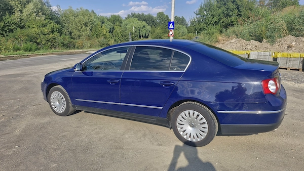 VOLKSWAGEN Passat 2009 — imagine 6