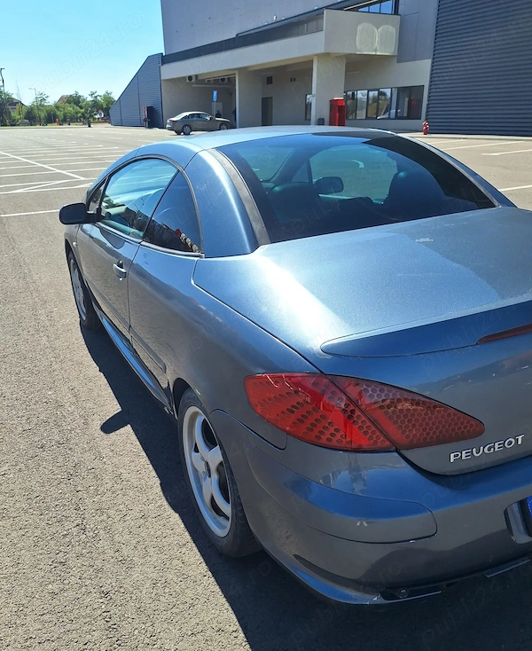 PEUGEOT 307 2006 — imagine 5