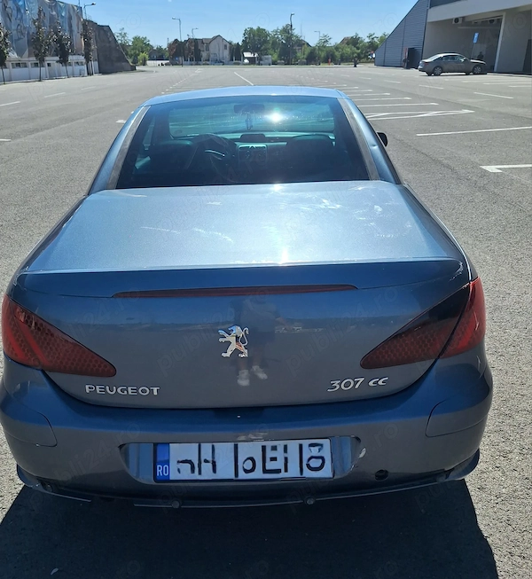 PEUGEOT 307 2006 — imagine 2