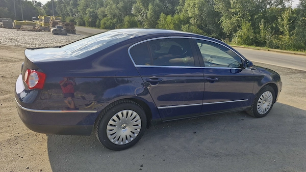 VOLKSWAGEN Passat 2009 — imagine 7