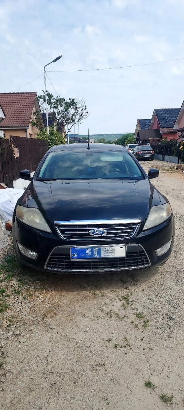 FORD Mondeo 2007 — imagine 4