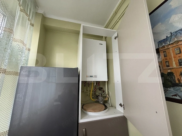 Apartament cu 2 camere – 68 mp utili, parter înalt, zon Avram Iancu — fotografia 3