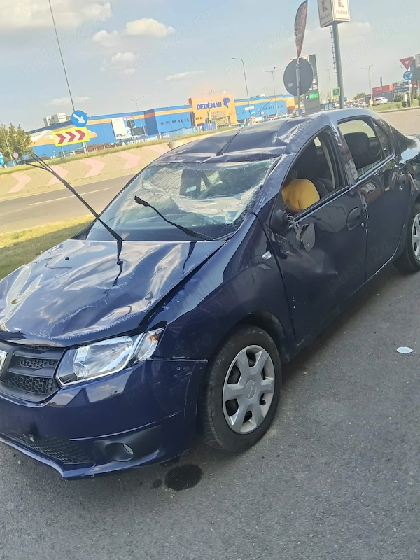 DACIA Logan 2016 — imagine 2