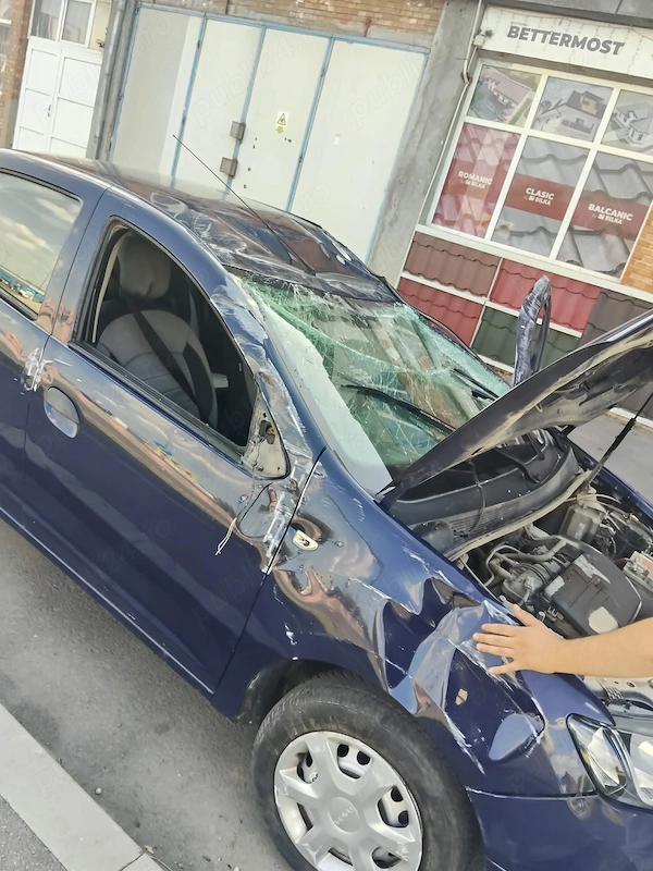 DACIA Logan 2016 — imagine 3