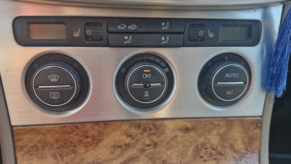 VOLKSWAGEN Passat 2009 — imagine 11