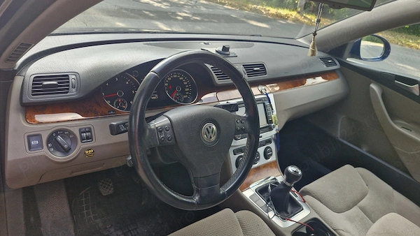 VOLKSWAGEN Passat 2009 — imagine 12