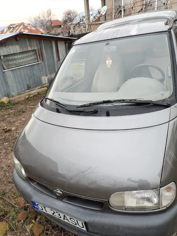 NISSAN Unknown Model 2000 — imagine 2