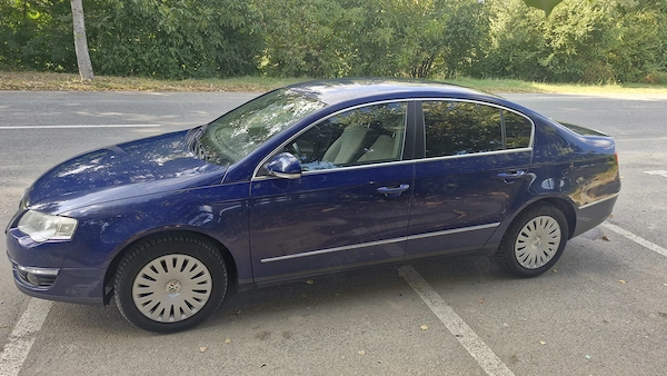 VOLKSWAGEN Passat 2009 — imagine 13