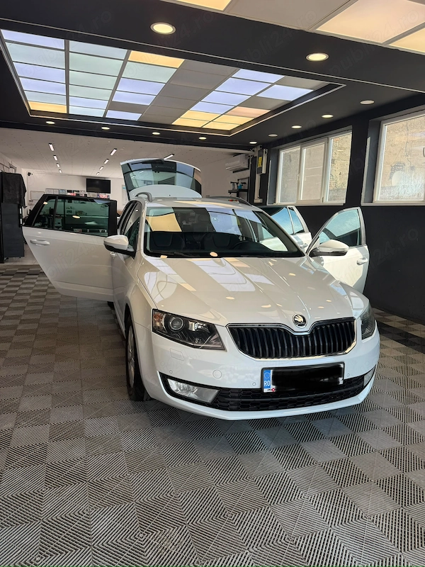 SKODA Octavia 2015 — imagine 3