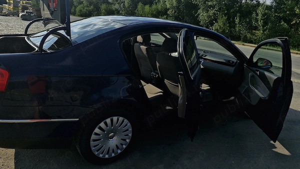 VOLKSWAGEN Passat 2009 — imagine 18