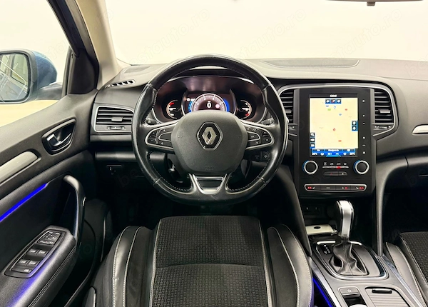 RENAULT Megane 2017 — imagine 11