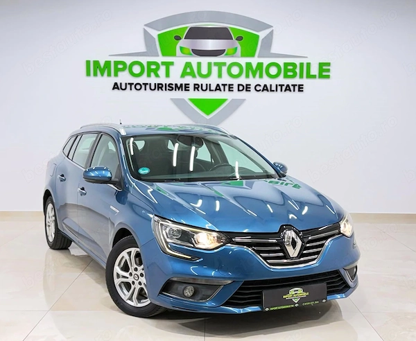RENAULT Megane 2017 — imagine 5