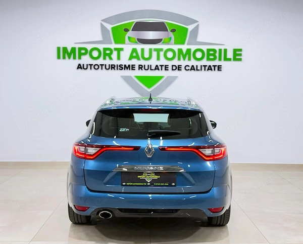 RENAULT Megane 2017 — imagine 7