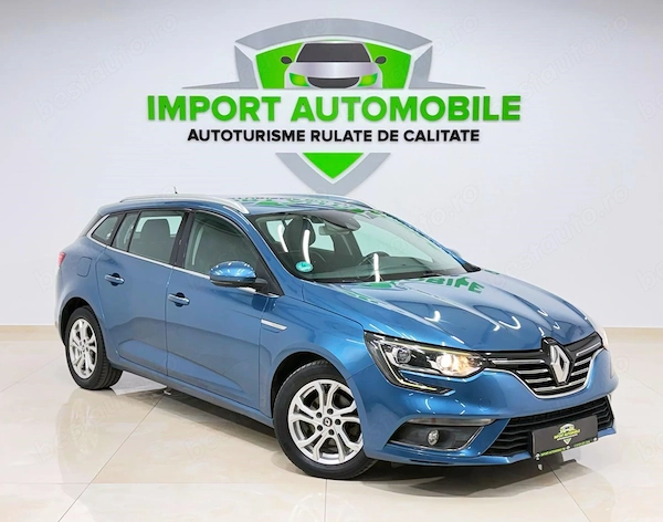 RENAULT Megane 2017 — imagine 3
