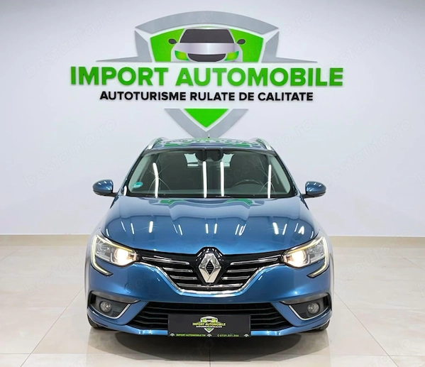 RENAULT Megane 2017 — imagine 2