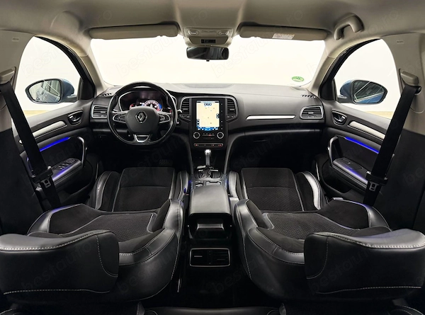RENAULT Megane 2017 — imagine 16