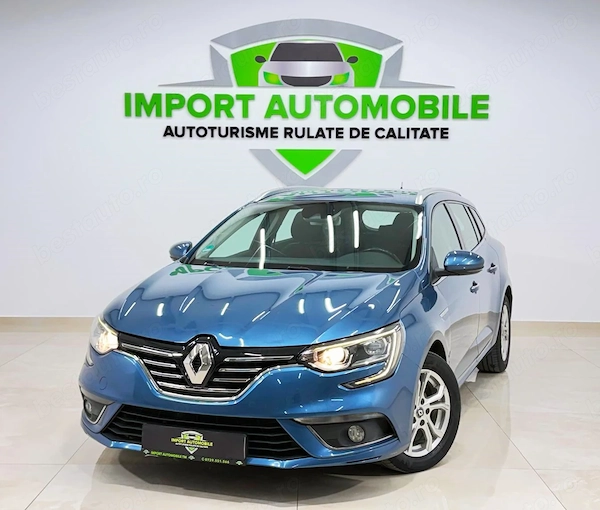 RENAULT Megane 2017 — imagine 4