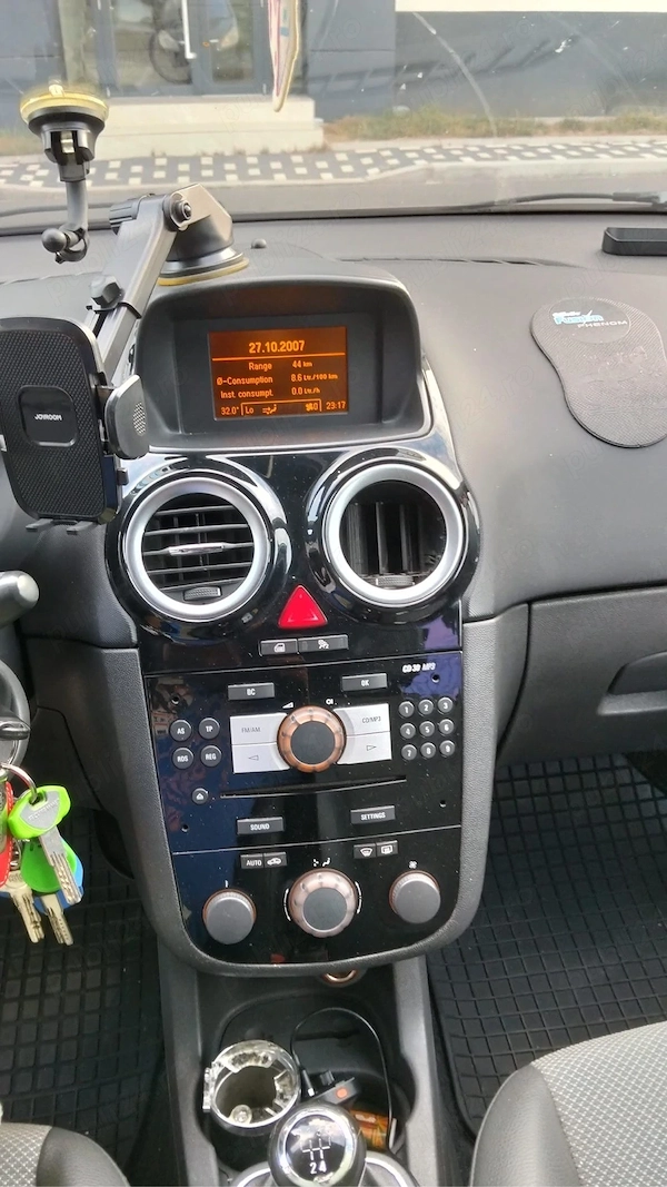 OPEL Corsa 2009 — imagine 3