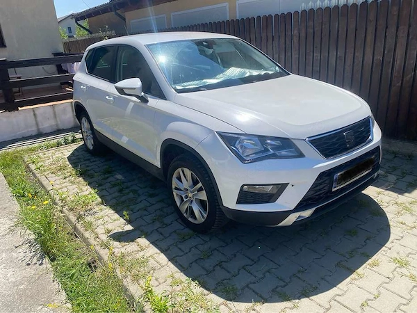 SEAT Ateca 2017 — imagine 6