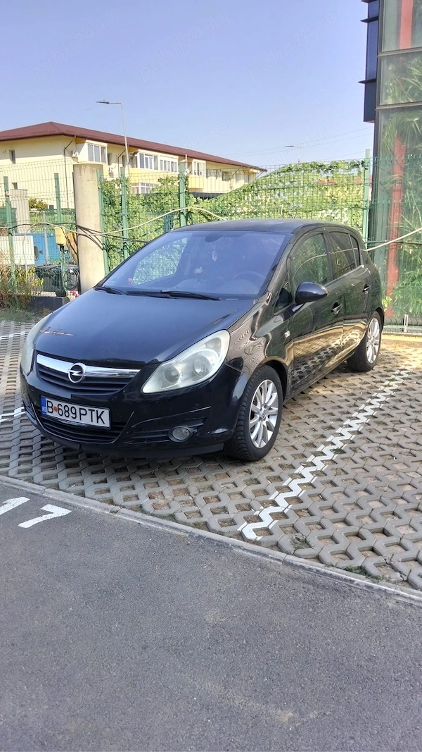 OPEL Corsa 2009 — imagine 2