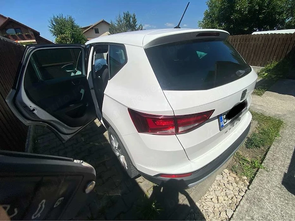 SEAT Ateca 2017 — imagine 8