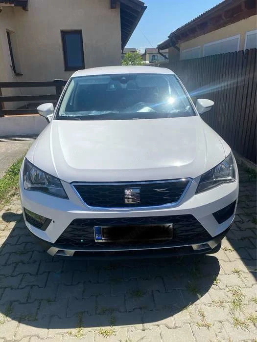 SEAT Ateca 2017 — imagine 2