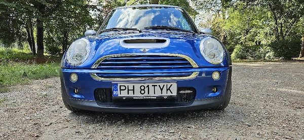MINI John Cooper Works 2026 — imagine 6