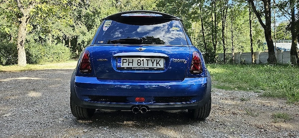 MINI John Cooper Works 2026 — imagine 4
