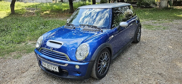 MINI John Cooper Works 2026 — imagine 3