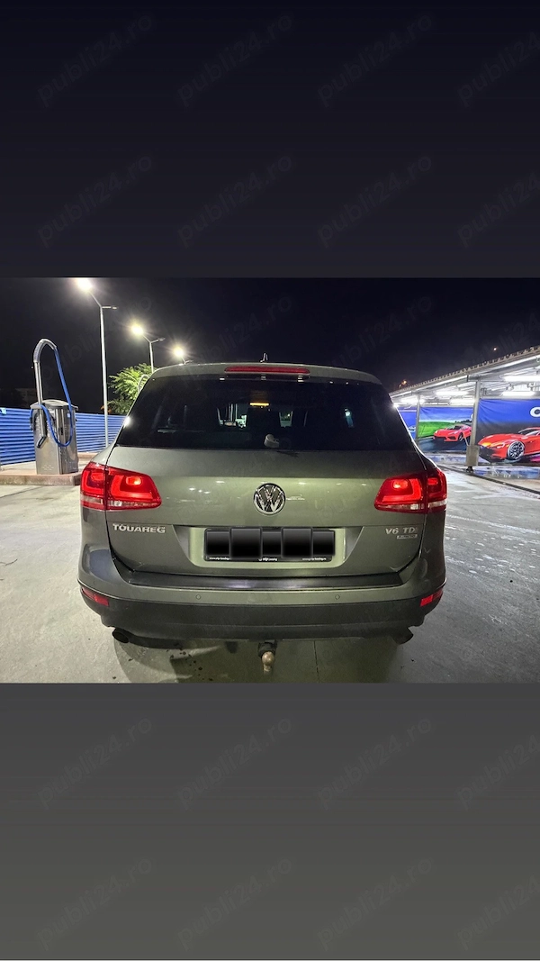 VOLKSWAGEN Touareg 2014 — imagine 3