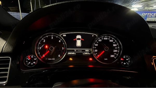 VOLKSWAGEN Touareg 2014 — imagine 2