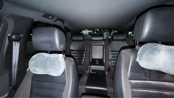 VOLKSWAGEN Touareg 2014 — imagine 4