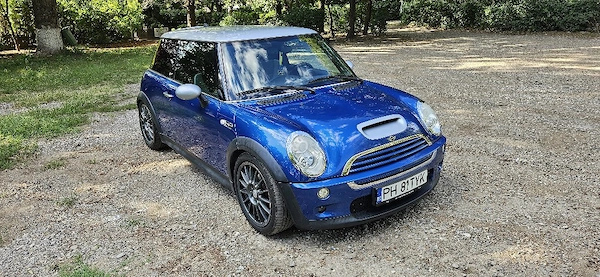 MINI John Cooper Works 2026 — imagine 2