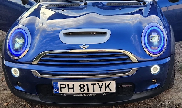 MINI John Cooper Works 2026 — imagine 10