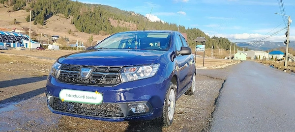 DACIA Sandero 2018 — imagine 5