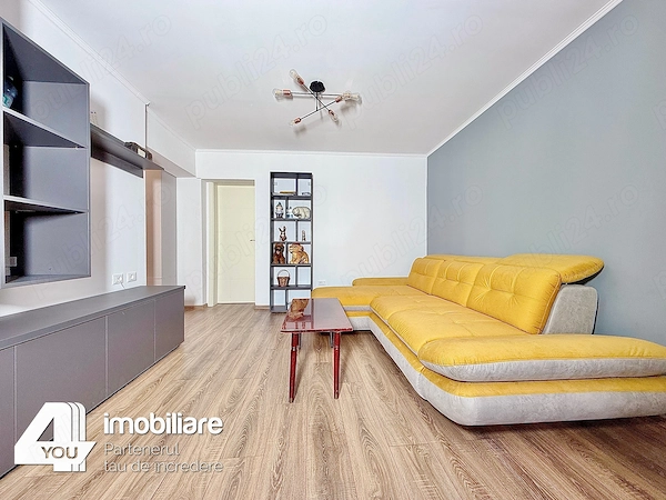 Apartament 2 camere Lipova ,79 mp,etaj 1 ,renovat modern — fotografia 1