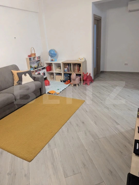 Apartament 4 camere | Vișoianu- Lunca Cetățuii | 2 balcoane | Parcare subterană — fotografia 3